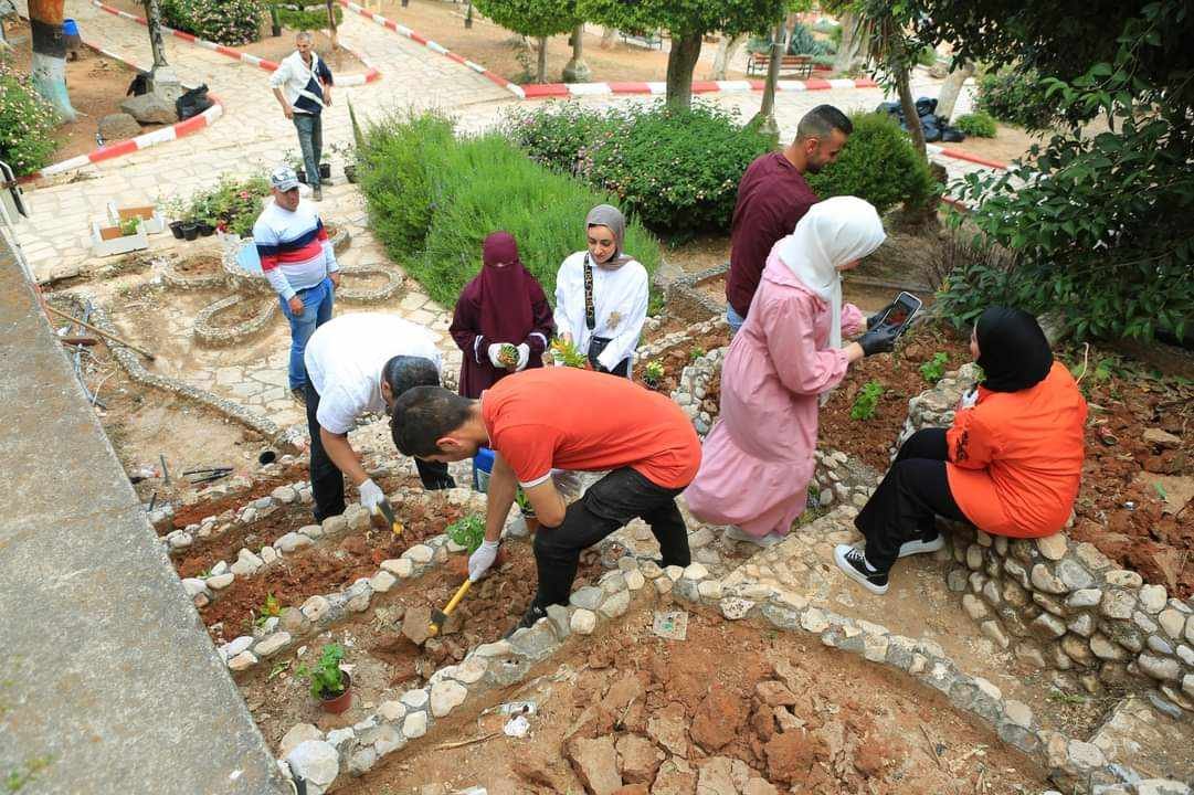 مبادرة خيرية من جمعية المجد للتنمية المجتمعية